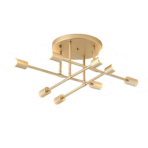 Deckenleuchte montieren