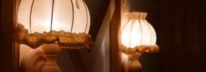 hauslampen