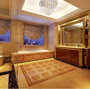 Beleuchtung im Badezimmer - Wenig Aufmerksamkeit trotz hoher Wichtigkeit