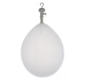 Ballonlamp – aufblasbare Leuchte