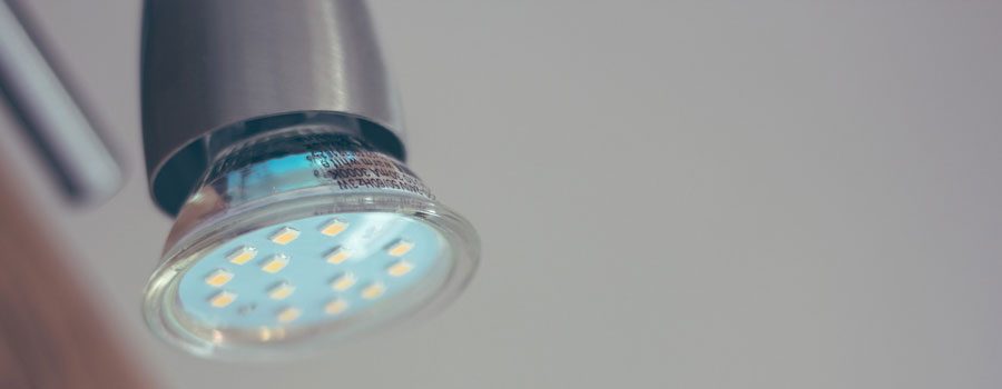 5 Tipps für weniger Stromverbrauch mit LED-Lampen