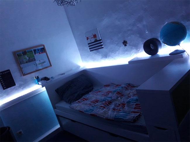 LED-Leuchten – Der Trend in der Jugend und Gamingszene