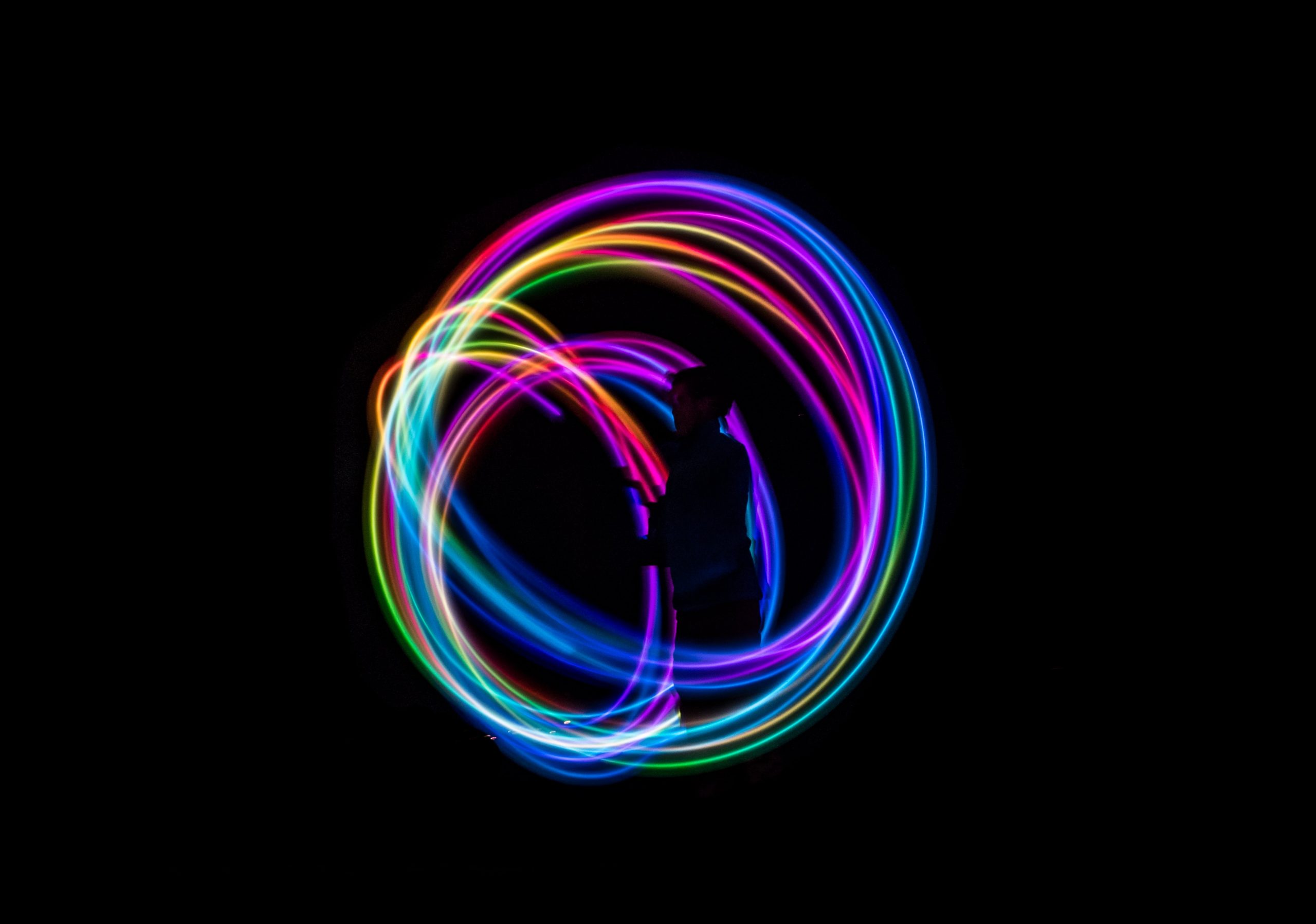 Moderne Lampen-Cololight