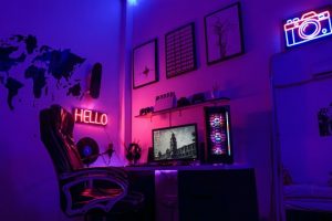 Die perfekte Gamingbeleuchtung