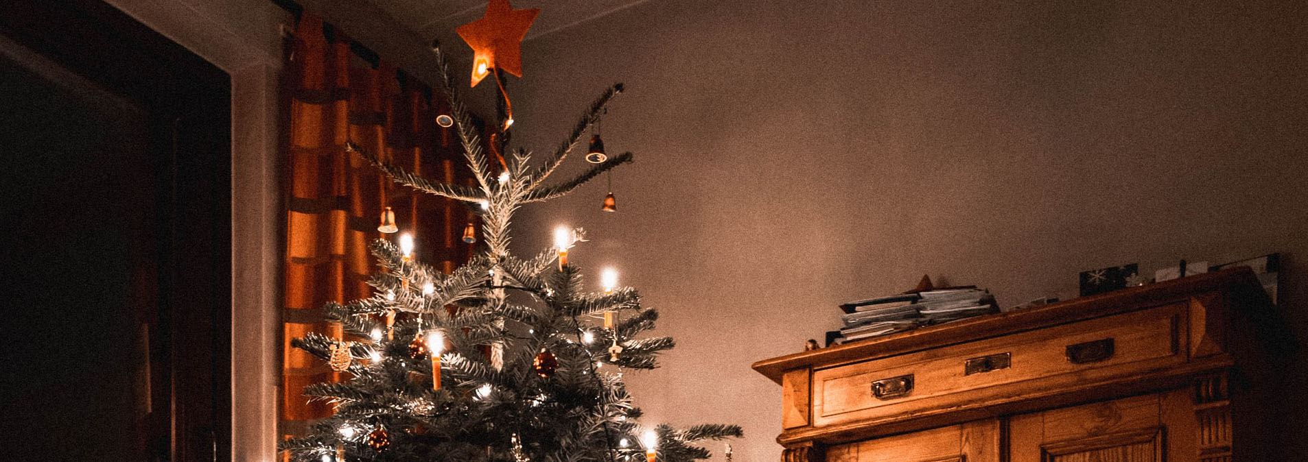 Sicher durch die Weihnachtstage mit der richtigen Beleuchtung