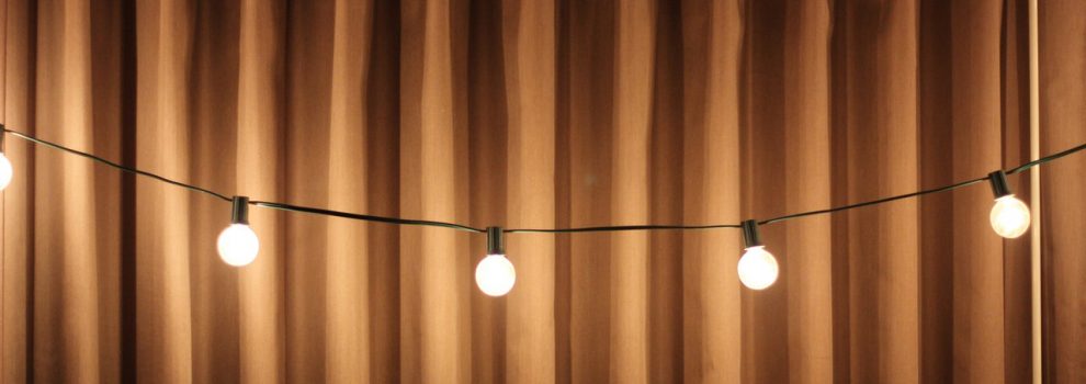 3 Lampen für den Außenbereich