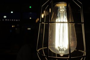 Lampen im Industrial Style