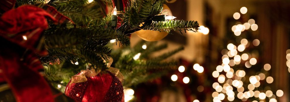 Sicher durch die Weihnachtstage mit der richtigen Beleuchtung
