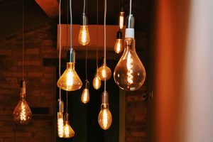 Lampen zu Weihnachten verschenken