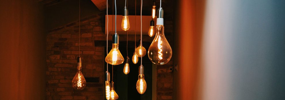 Lampen zu Weihnachten verschenken