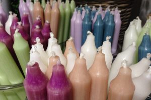 Kerzen selber machen: Kreativität zum Leuchten bringen