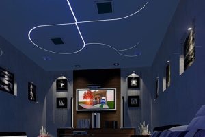 Wohnzimmer stilvoll beleuchten  die besten Tipps für perfektes Licht im Wohnbereich!