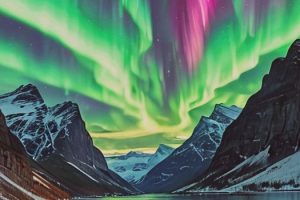 Von Polarlichtern lernen: Naturphänomene als Inspiration fürs Zuhause
