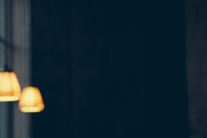 Akzente setzen mit kleinen Lampen  Weniger Fläche, mehr Wirkung