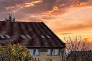 Die fünf Minuten nach Sonnenuntergang verändern dein Zuhause komplett