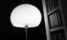 Bauhaus Lampe