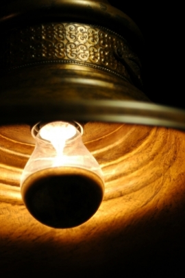 Leuchtmittel sind essentiell für eine Lampe