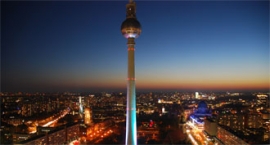 Lampen in Berlin