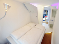 Wohnungseinrichtung Beispiele mit Design Lampen